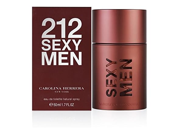 Carolina Herrera 212 Sexy Eau De Toilette
