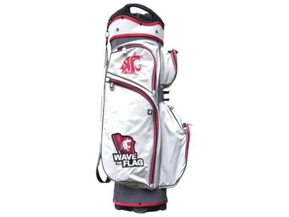 Bridgestone Golf Washington State Cart Bag