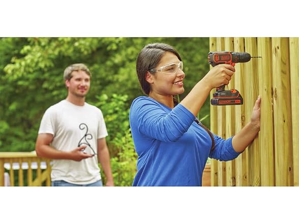 Black+Decker BDCDD120C 20V MAX Drill/Driver Kit