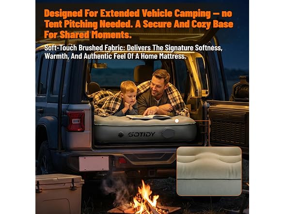 GOTIDY SUV Air Mattress