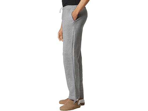 Gildan Fleece Sweatpants XL Grey