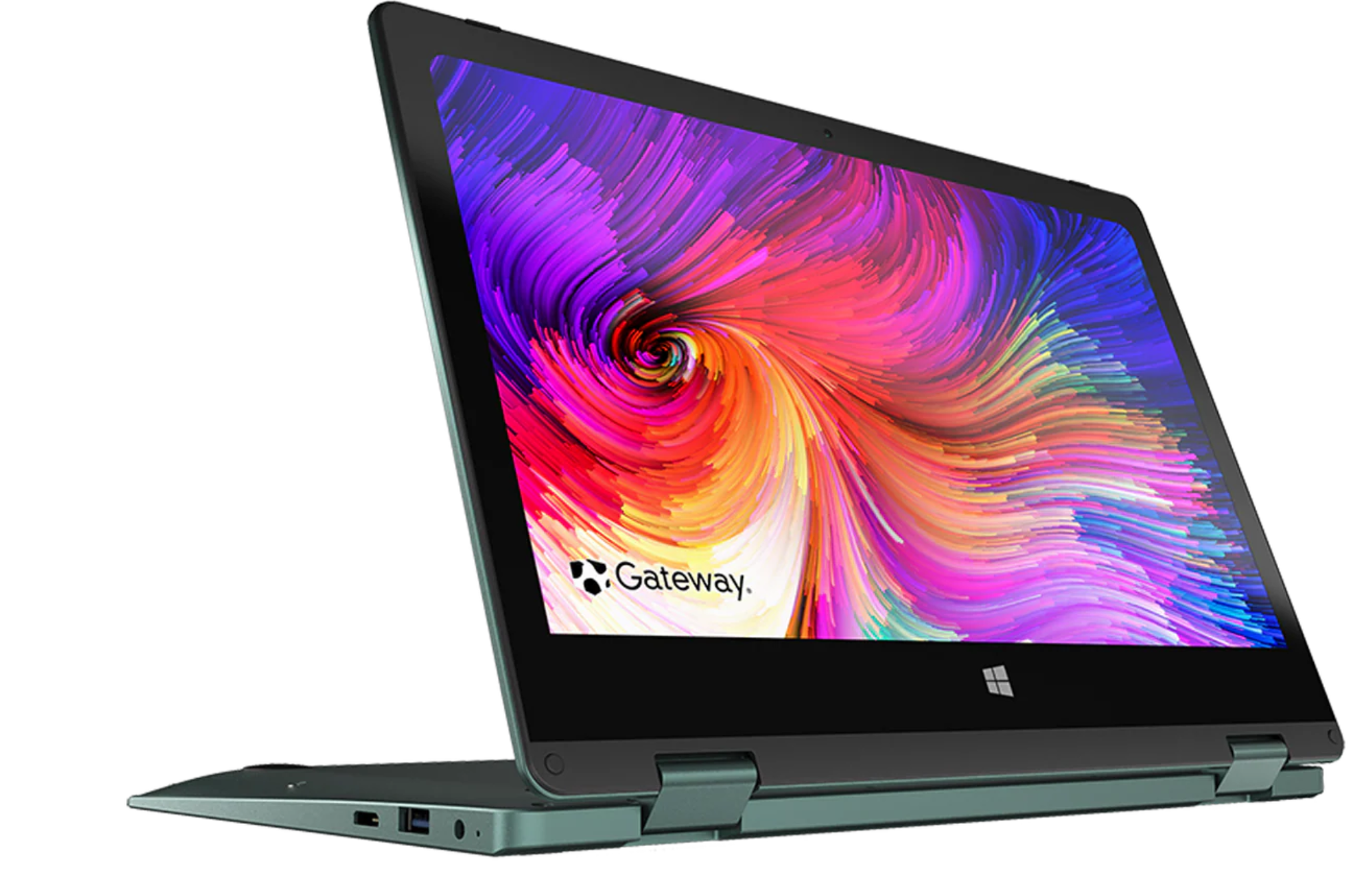 Gateway 11.6" Convertible 2 in 1 Laptop (2022 Model) (Open Box) - Gallery 8