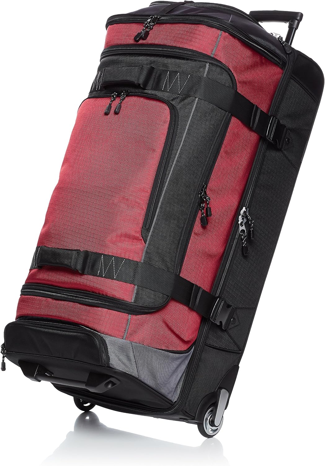 Amazon Basics Ripstop Wheeled Duffel Bag - Gallery 9
