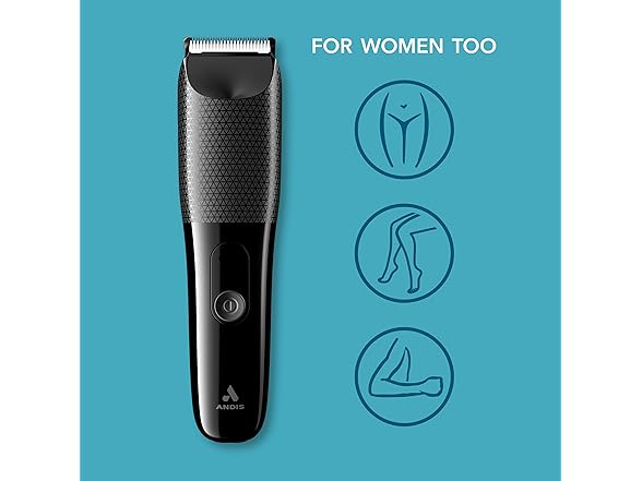 Andis Explorer Body Hair Trimmer