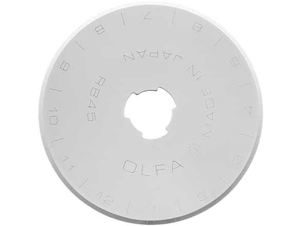 OLFA 45mm Rotary Blades 5pk