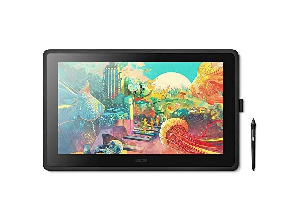Wacom Cintiq 22 Creative Pen Display