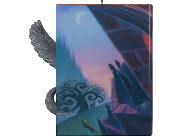 Hallmark Harry Potter Prisoner of Azkaban Ornament