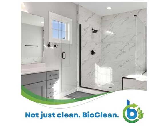 Bioclean Hard Water Stain Remover 20.3oz