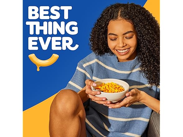 Kraft Mac & Cheese 7.25 oz (Pack of 1)