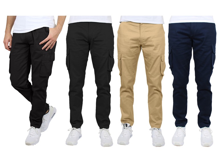 BLU ROCK WC-----(Men's 3Pack Assorted) / MCGP-3800 /