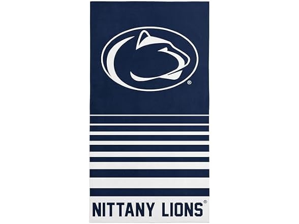 PENN STATE NITTANY LIONS NCAA X Inches