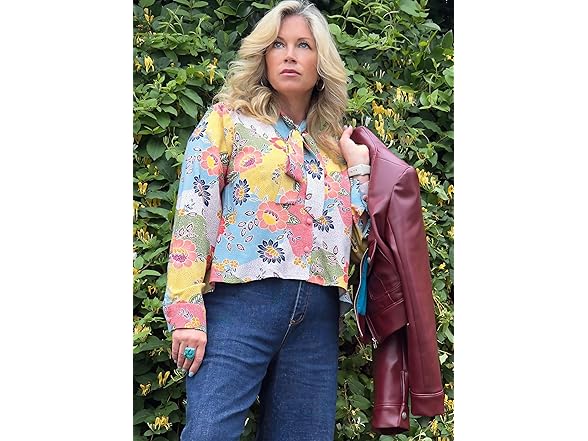 Know Me Misses' Blouse and Jacket Sewing Pattern