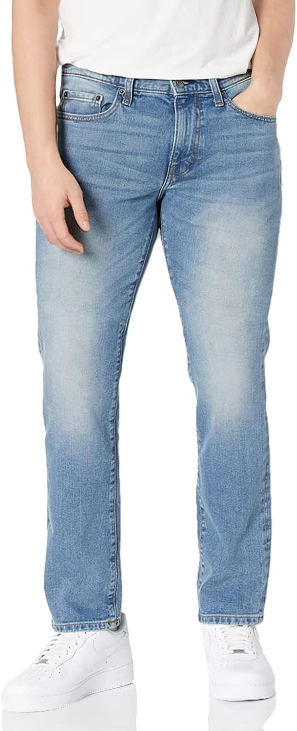 Amazon Essentials Men Slim-Fit Jeans - Gallery 28
