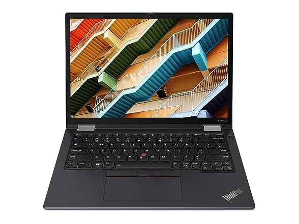 Lenovo ThinkPad X13 Yoga Gen 2 13.3" Touchscreen 2-in-1 Lapt (Open Box)