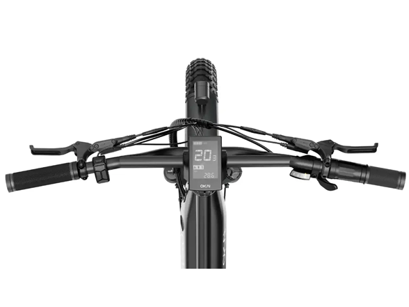 OKAI E-Kargo EB70 Cargo Utility eBike