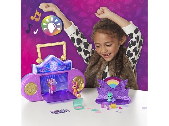 My Little Pony Toys: Make Your Mark Musical Playset