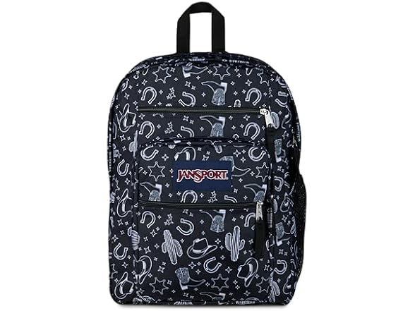 JanSport 34L Big Backpack Wild West Escape