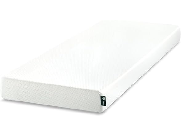 ZINUS 5 Inch Memory Foam Mattress, Narrow Twin