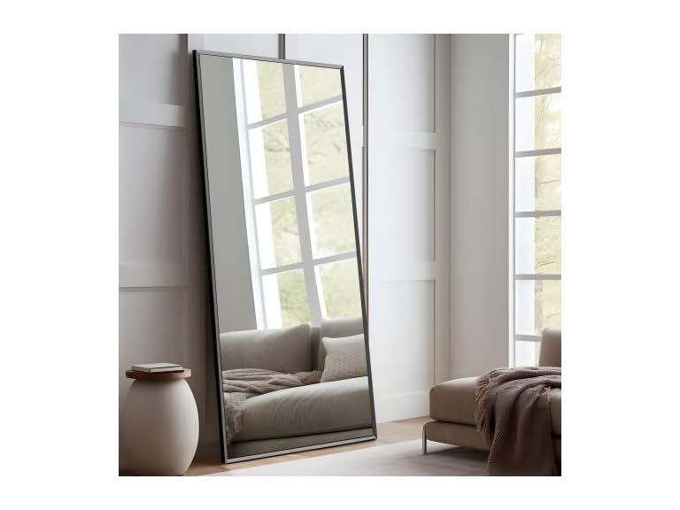 NeuType 59"x20" Full Length Mirror Floor
