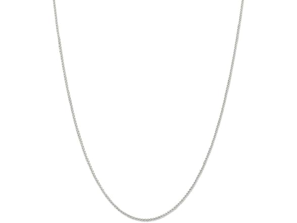 IceCarats 925 Sterling Silver Necklace