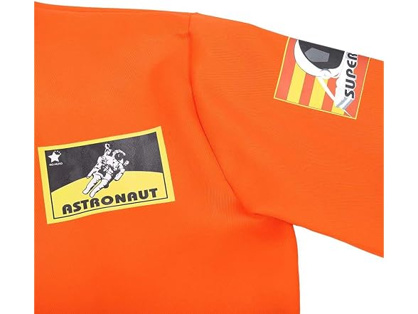 Jutrisujo (S) Astronaut Costume Space Suit - Gallery 7