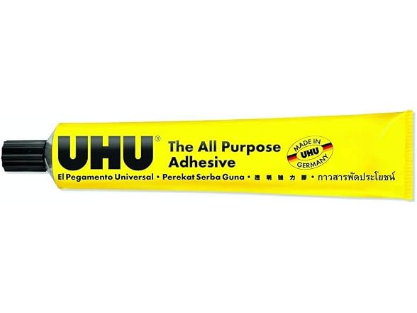 UHU UHU 38106 All Purpose Adhesive - 125ml
