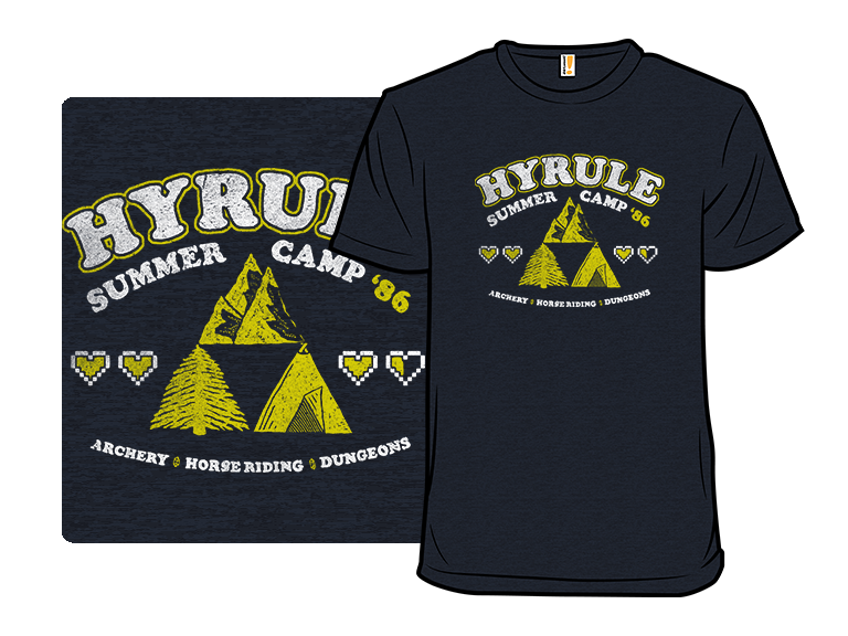 Camp Hyrule - Heather Remix - Gallery 3