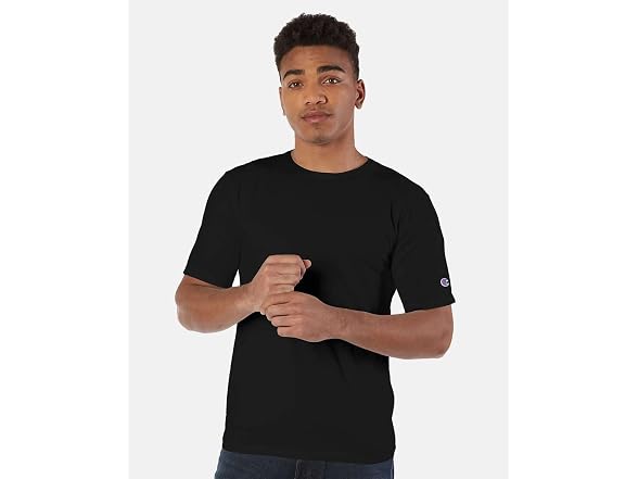 Champion Men (2XL) Garment Short Sleeve T-Shirt