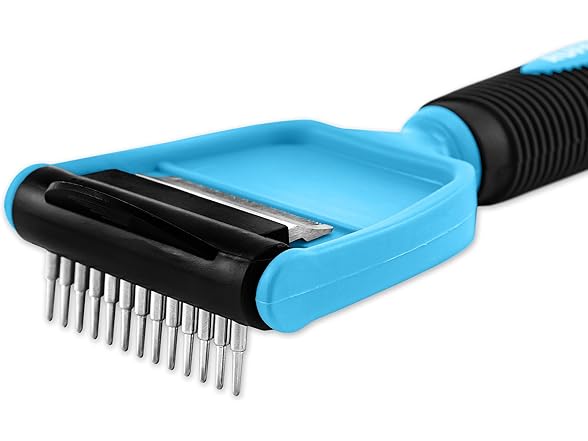 Fur-B-Gone Pet Deshedding Tool