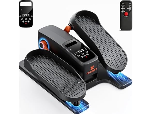 CITXMOTI Elliptical Machine