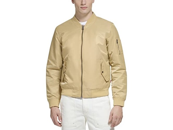 Khaki Ma-1 Unfilled