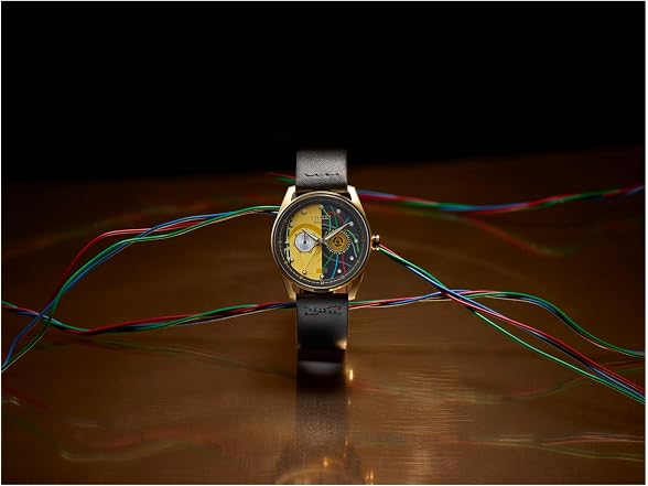Citizen Men's Eco-Drive Star Wars C-3PO , Watch