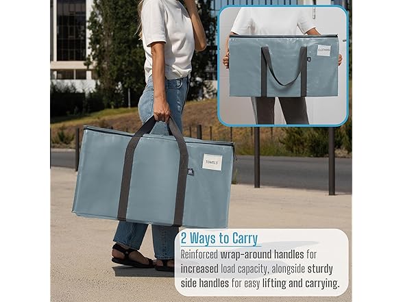 Veno MG-0025 Moving Bags, Upgraded Heavy Duty