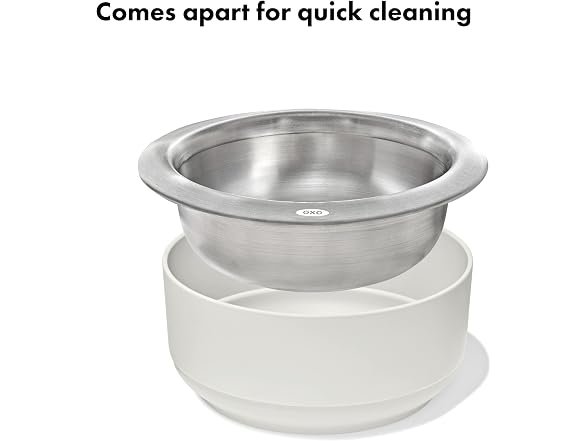 OXO Pet Nonslip Bowl - Large