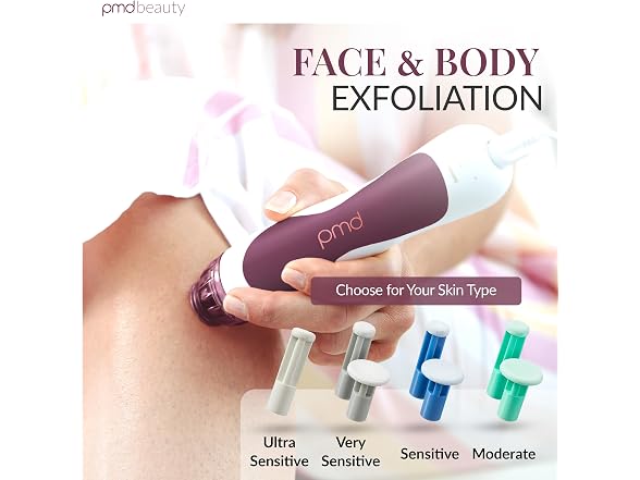PMD Personal Microderm Classic for