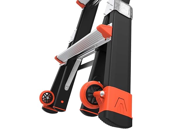Little Giant Ladder Systems 15130-001 5'-8' SELECT STEP