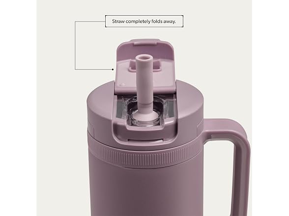 Dometic 30 oz Travel Tumbler, Frost