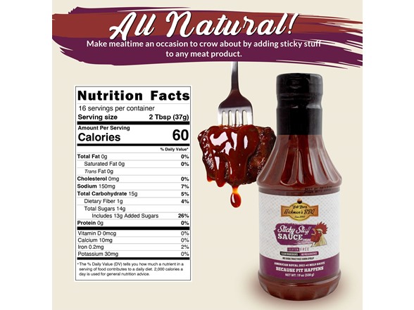 (4pk) Fat Boy Hickman's BBQ Bestselling Rubs & Sauces