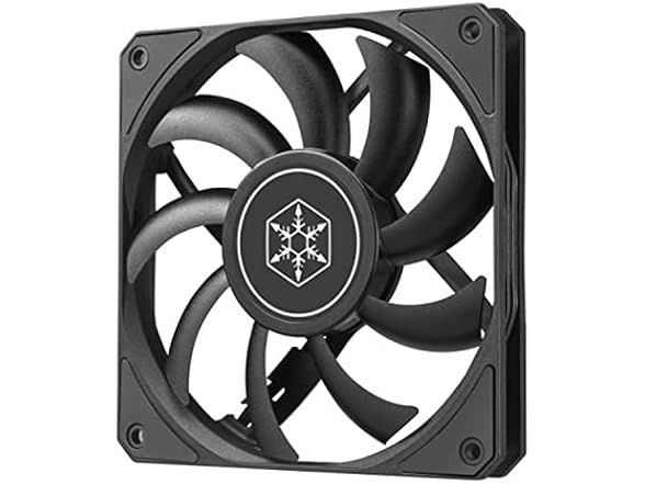 SilverStone Silverstone SST-AS120B High Performance