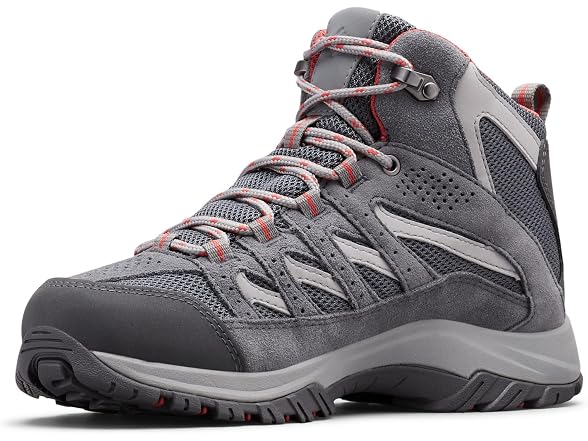 Columbia Womens Crestwood Mid Waterproof