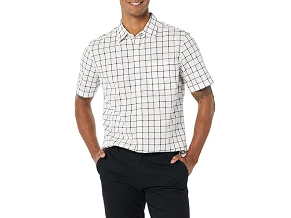 Pink White Buffalo Plaid