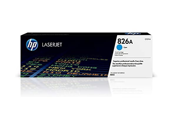 HP CF311A Toner Cartridge Cyan