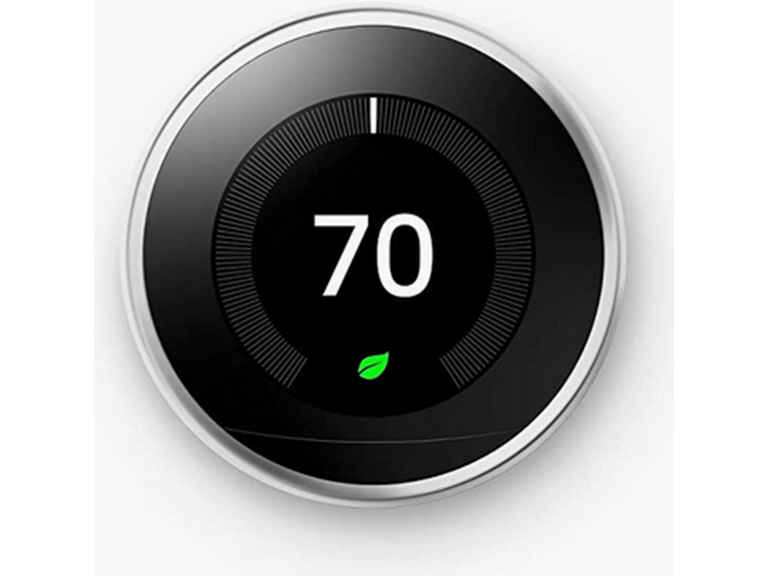 Google NEST T3019US Google - Nest learning Thermostat (po