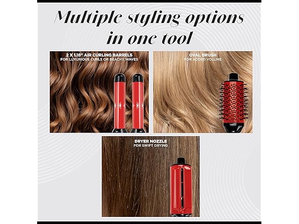 CHI Lava AirWave & Iron Guard Gift Duo