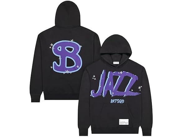 Bucketsquad Youth NBA No Rules Hoodie