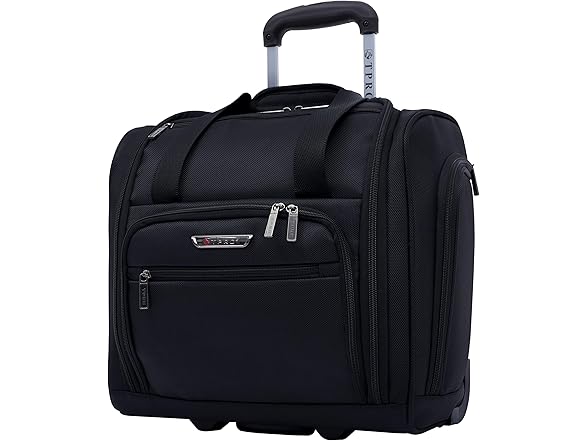 TPRC Smart Under Seat Carry-On Luggage