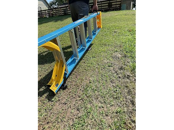 Boxtown 478FG Ladder Wheels