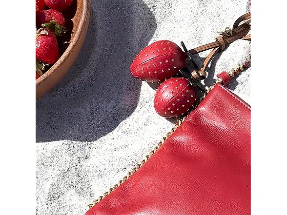 Rebecca Minkoff Strawberry Charm
