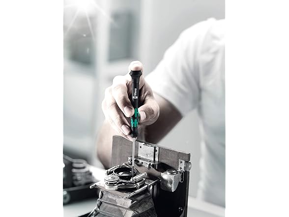 Wera 5118152001 Wera 2035/6 Kraftform MicroSlotted/Phillip