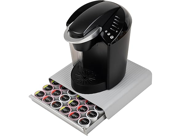 'Hero' 36 Capacity Single Serve Coffee Pod Storage Drawer